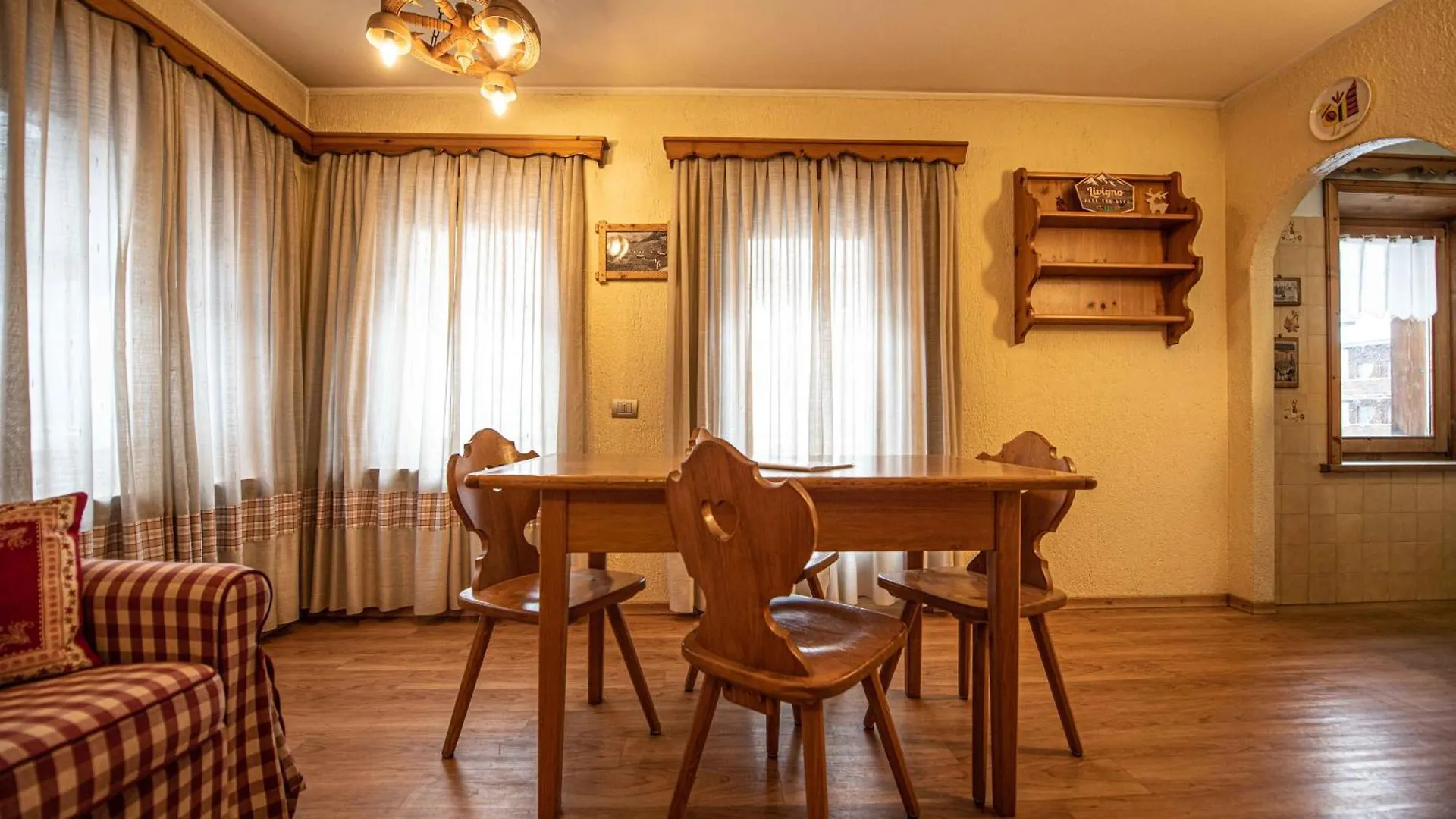 Apartment Appartamento Mokino Center Myholidaylivigno