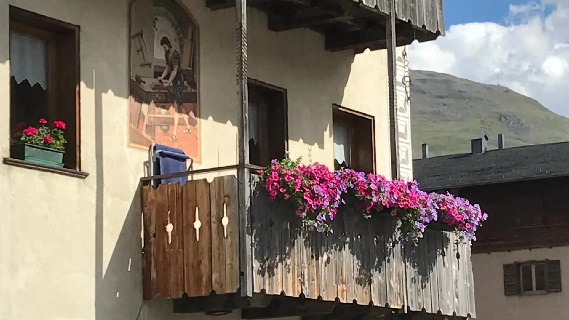 Appartamento Mokino Center Myholidaylivigno Italy