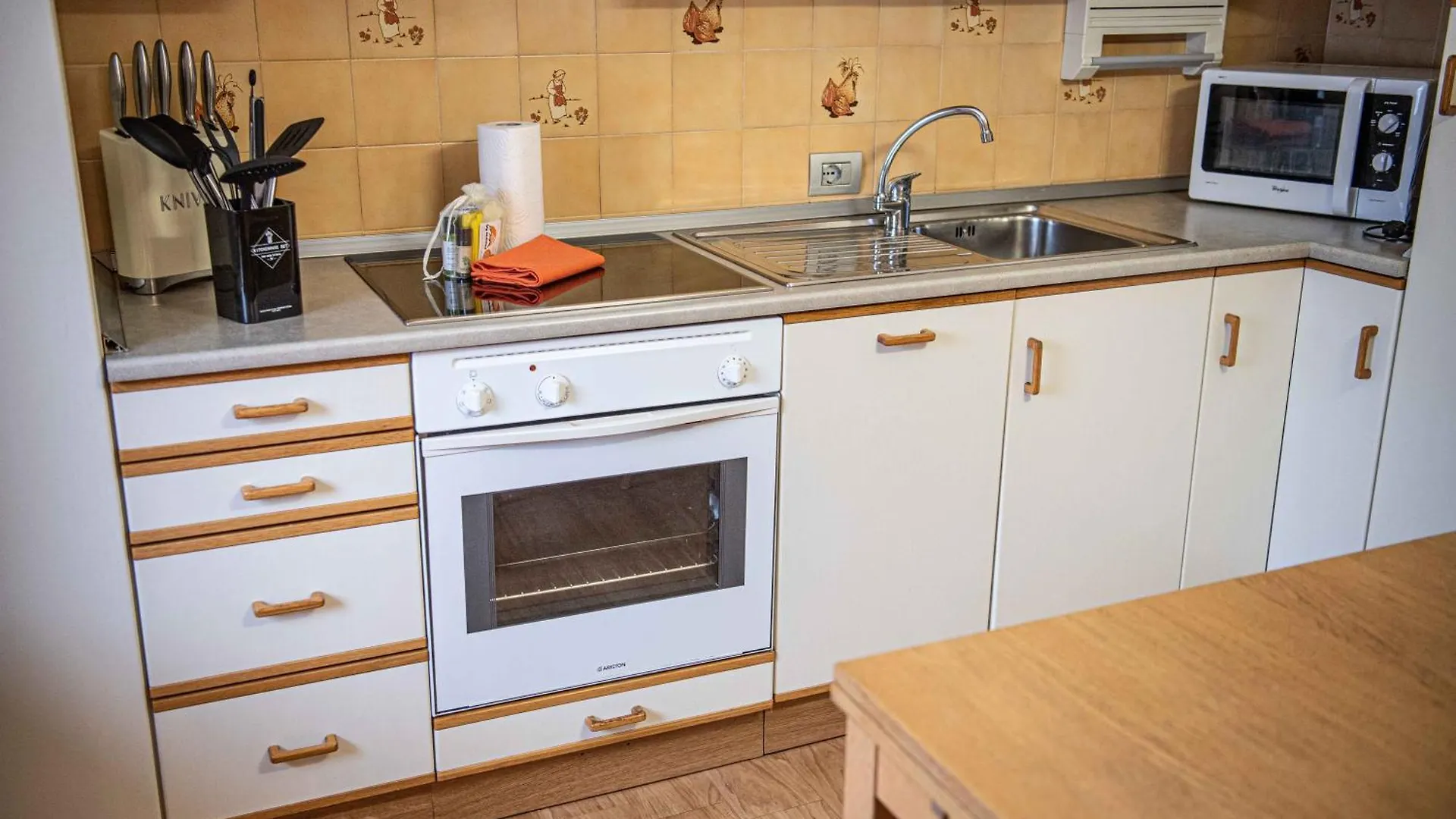 Apartment Appartamento Mokino Center Myholidaylivigno