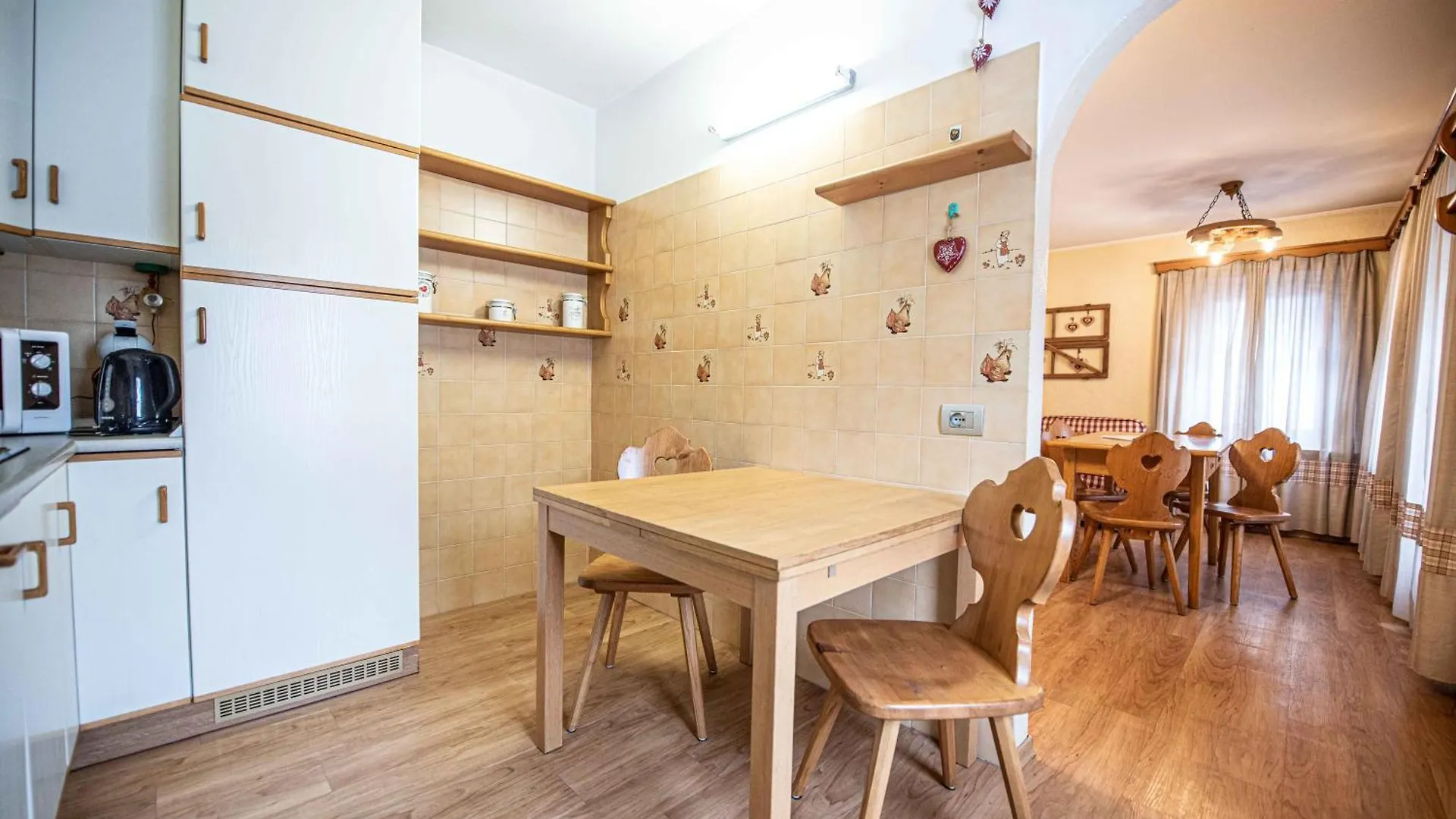 Appartamento Mokino Center Myholidaylivigno Italien