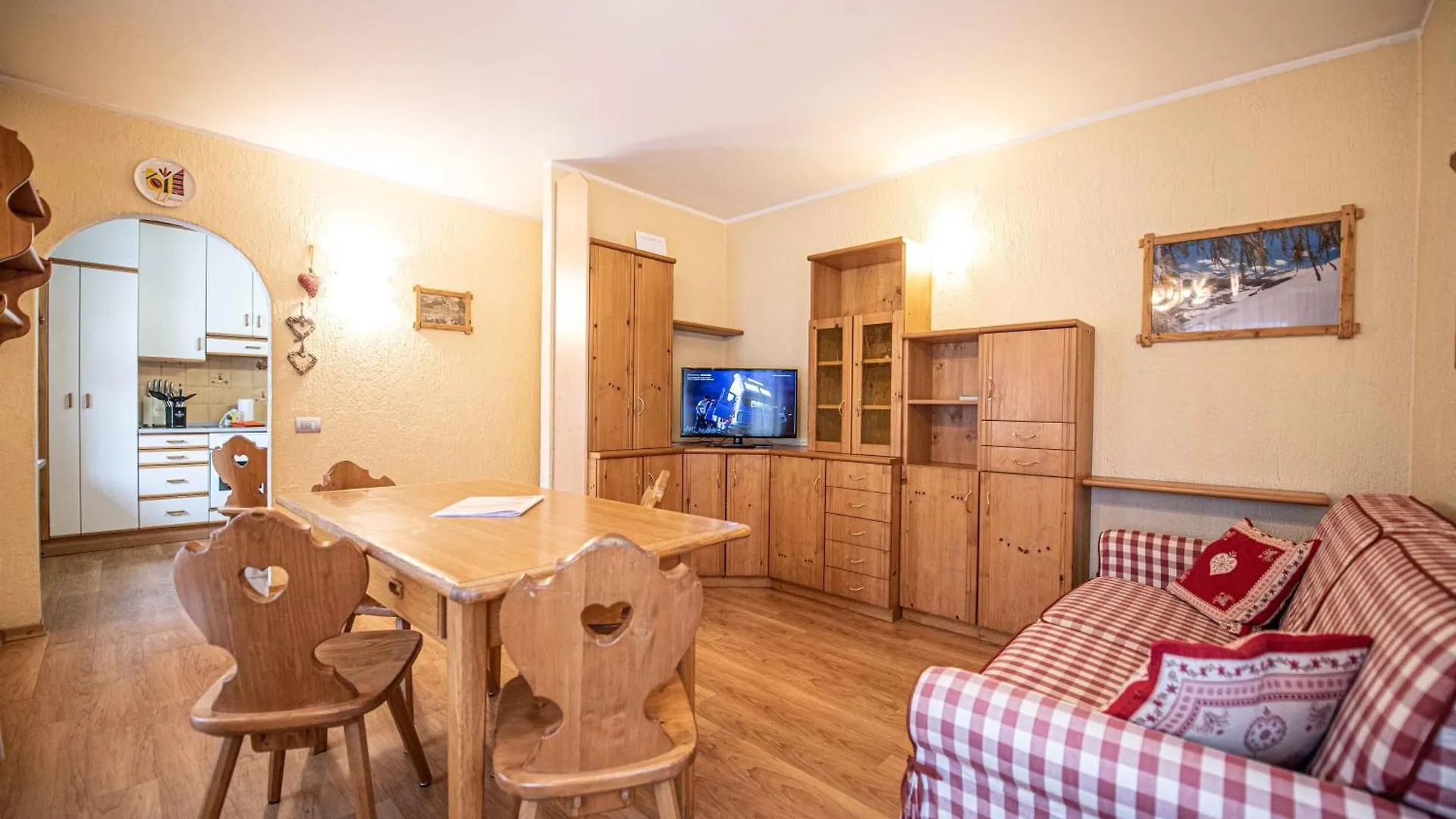 Apartment Appartamento Mokino Center Myholidaylivigno Italy