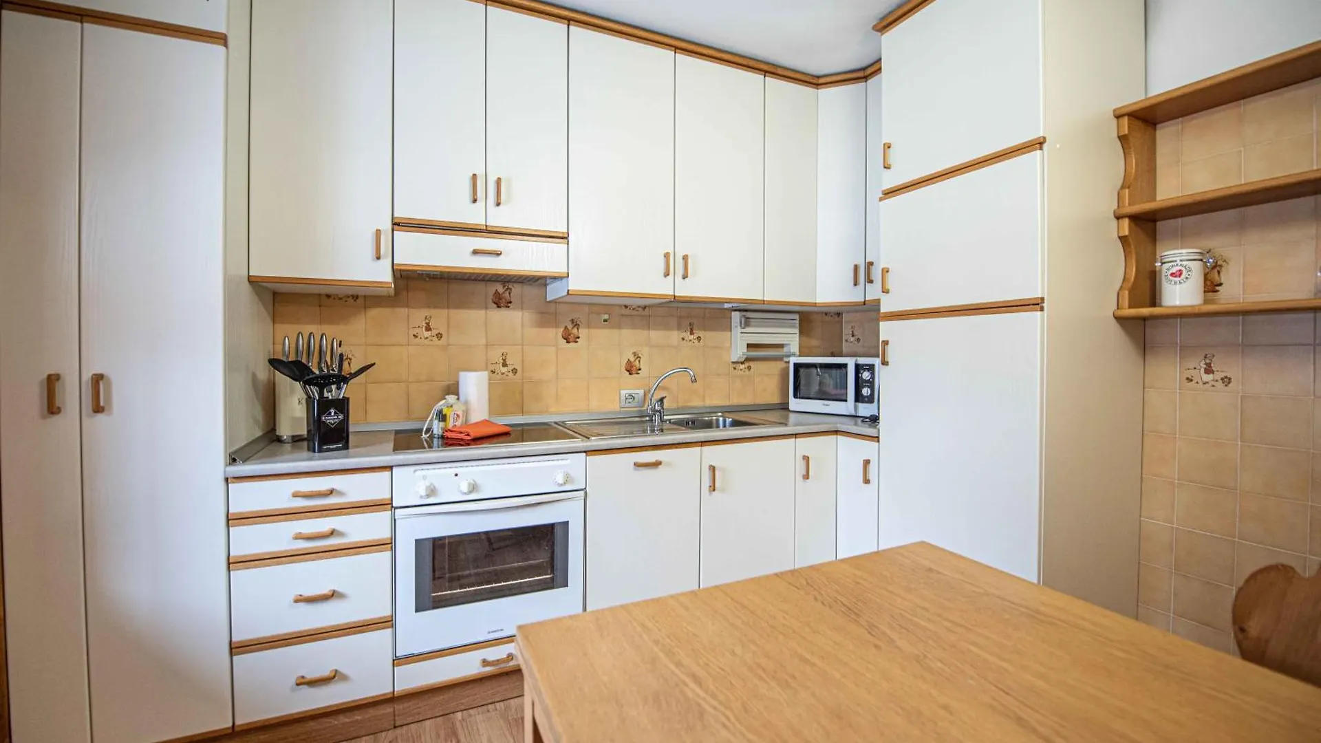 Apartment Appartamento Mokino Center Myholidaylivigno