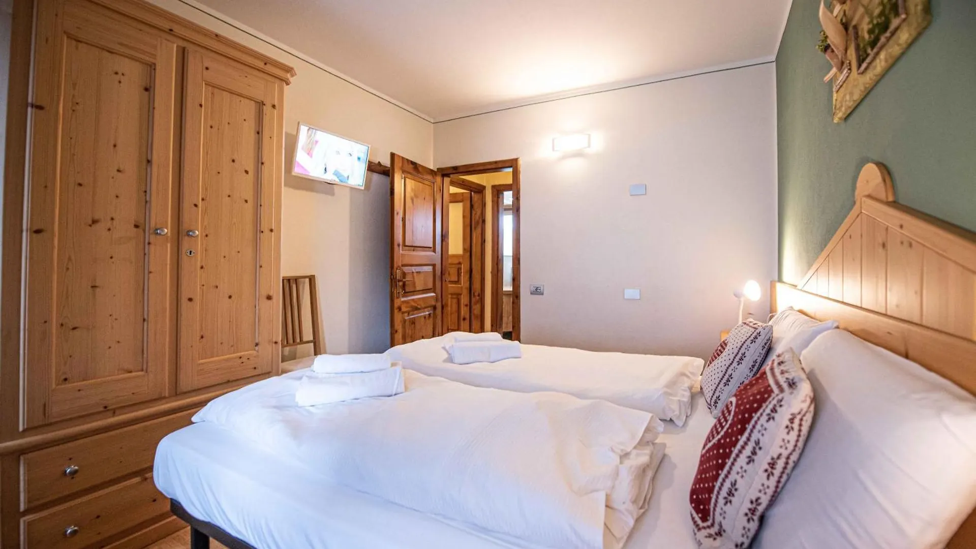 Apartment Appartamento Mokino Center Myholidaylivigno Italy