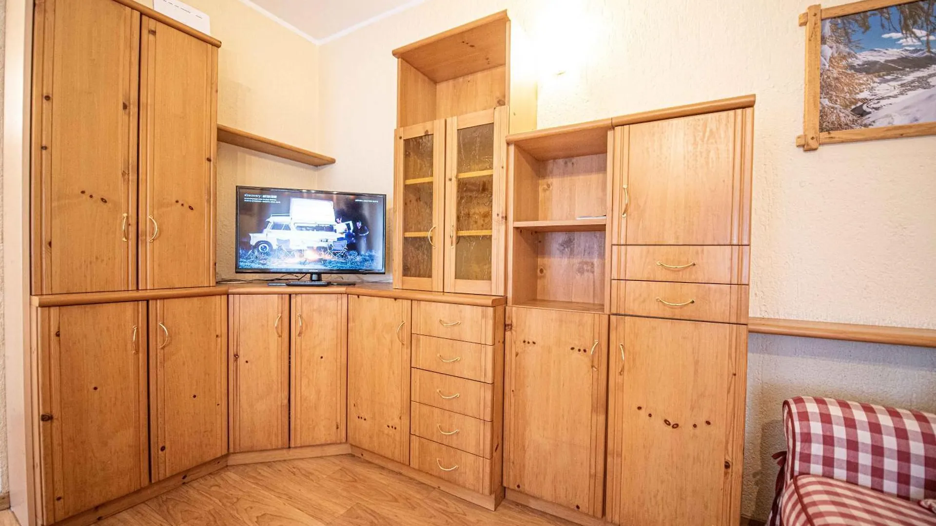 Apartment Appartamento Mokino Center Myholidaylivigno Italy