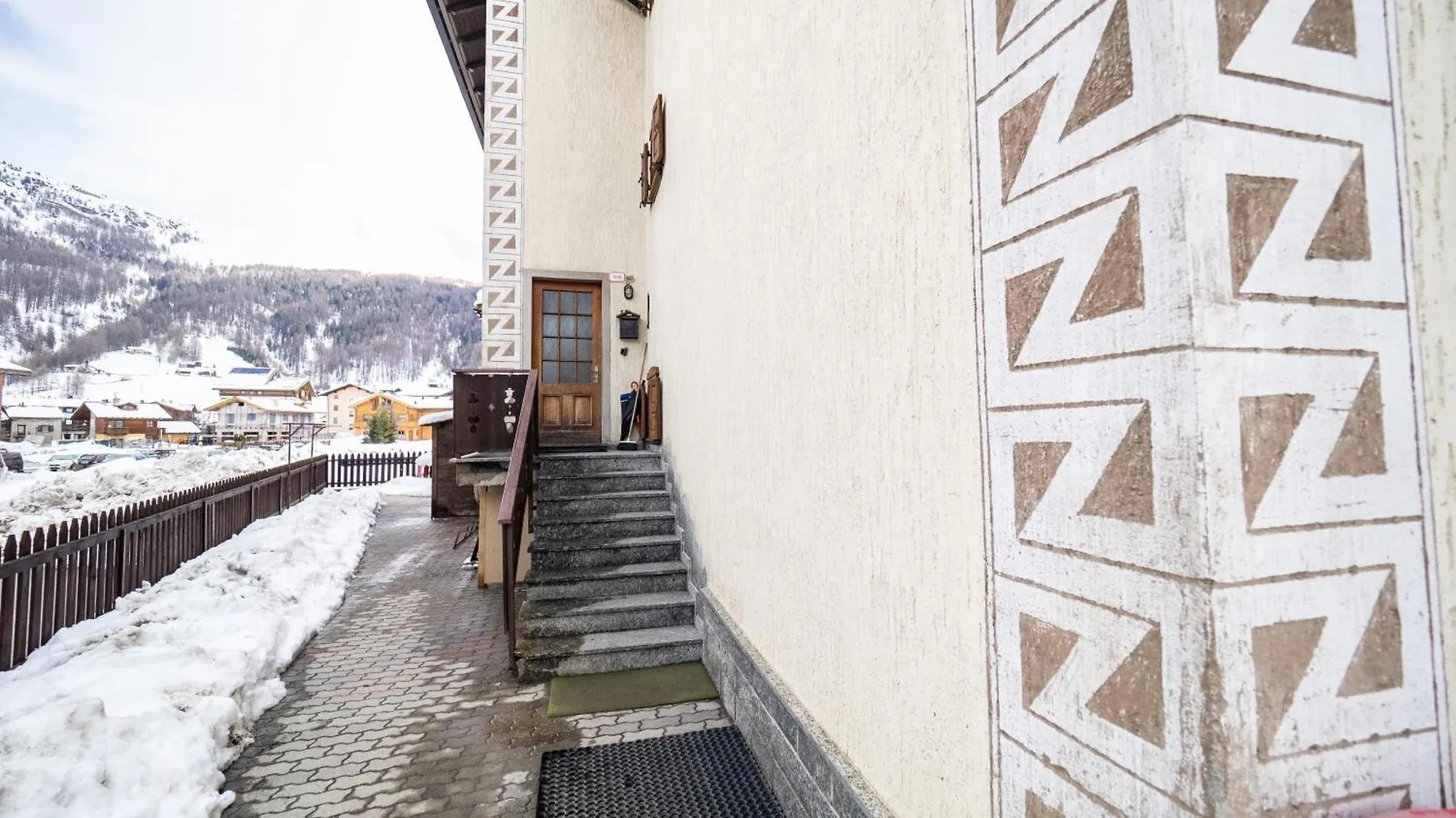 Apartment Appartamento Mokino Center Myholidaylivigno