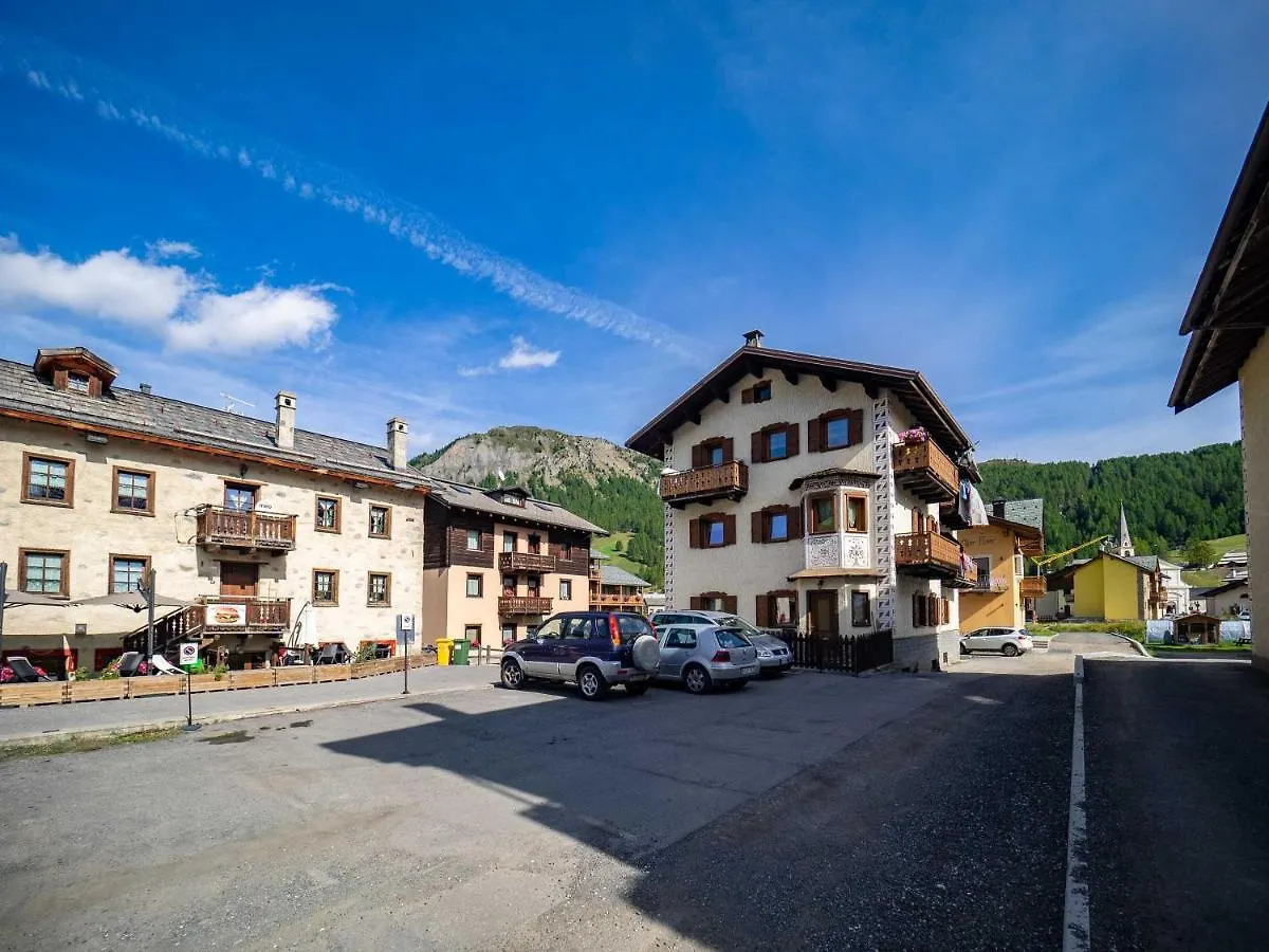Apartment Appartamento Mokino Center Myholidaylivigno