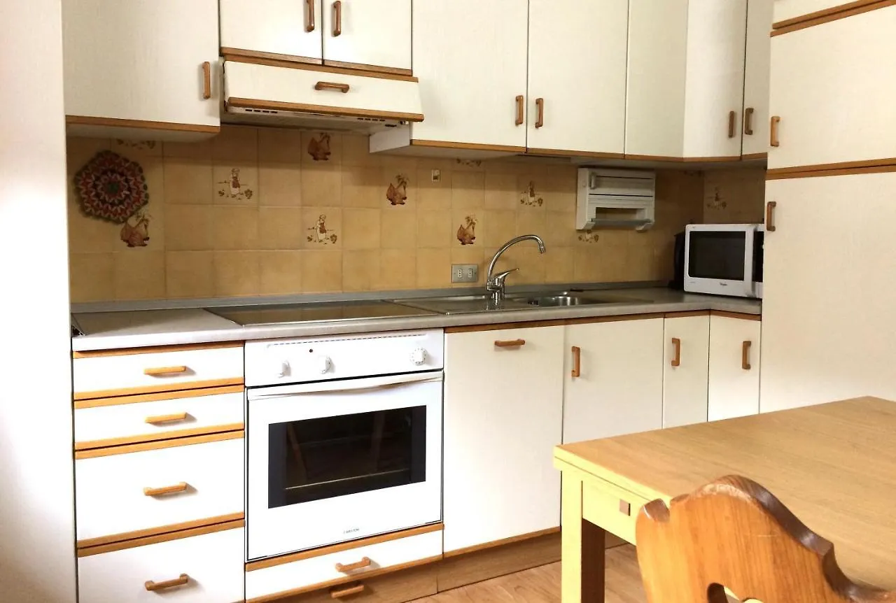 Appartamento Mokino Center MyholidayЛивиньо 0*, Ливиньо