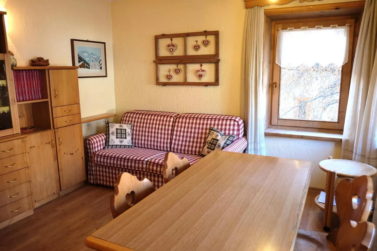 Appartamento Mokino Center MyholidayЛивиньо 0*, Ливиньо Италия