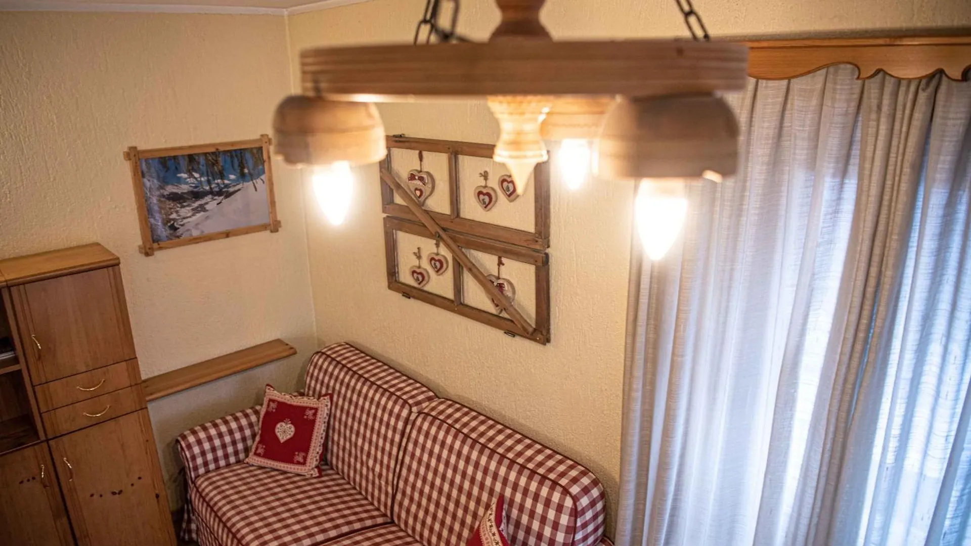 Appartamento Mokino Center MyholidayЛивиньо Италия