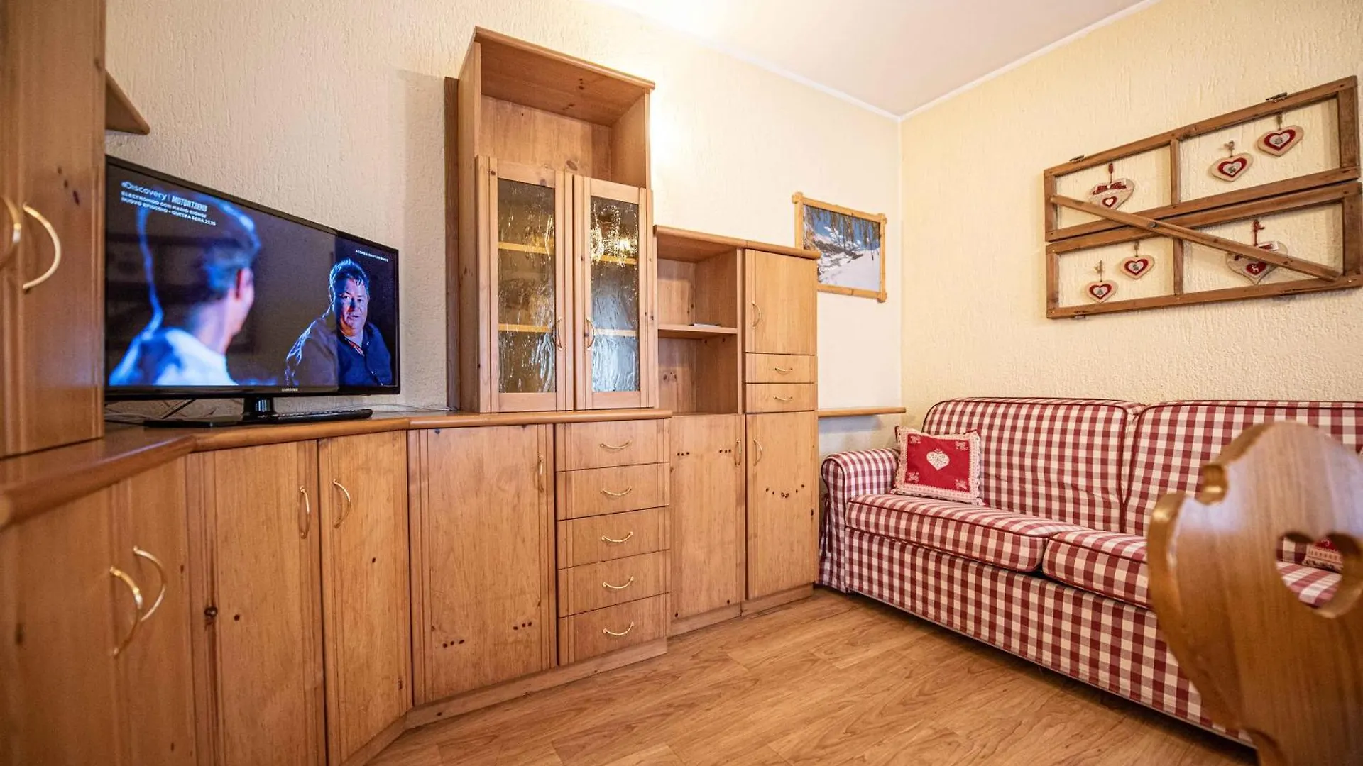 Appartamento Mokino Center MyholidayЛивиньо Италия