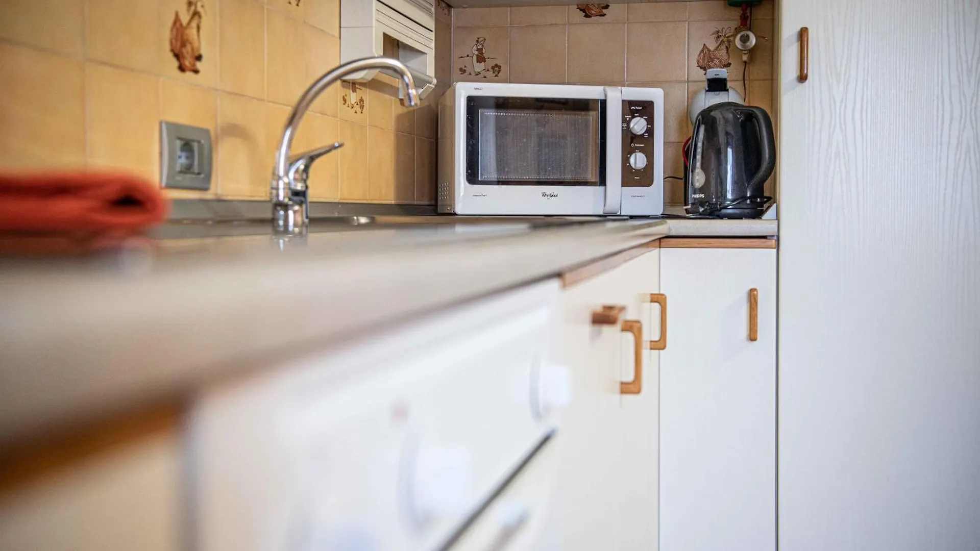 Appartamento Mokino Center MyholidayЛивиньо 0*, Ливиньо Италия