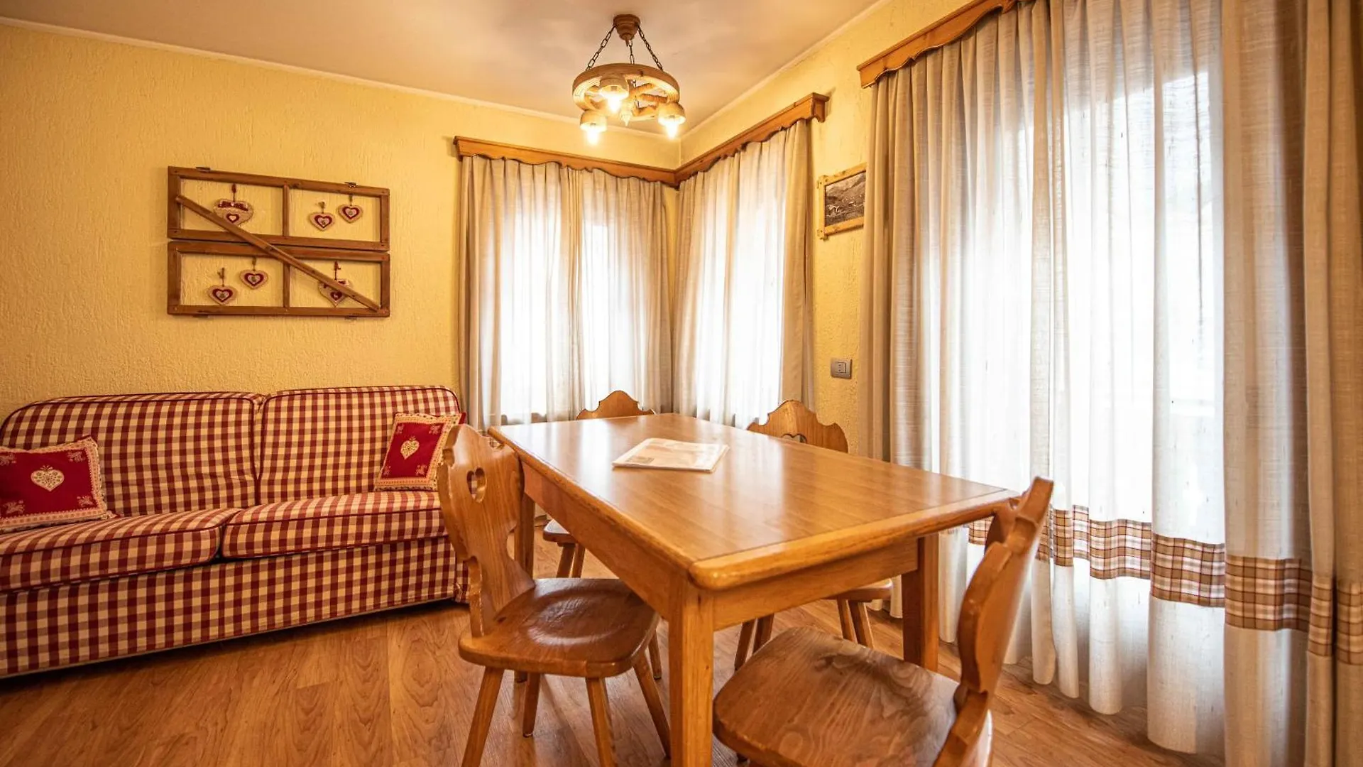 Appartamento Mokino Center MyholidayЛивиньо