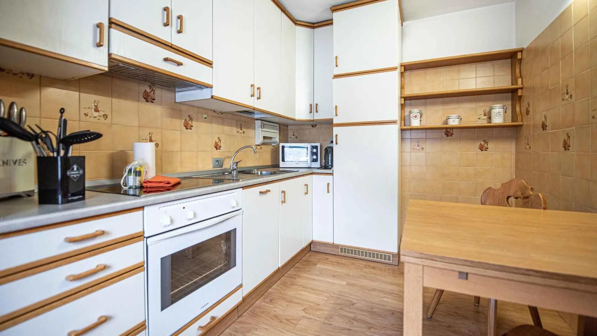 Appartamento Mokino Center MyholidayЛивиньо Ливиньо