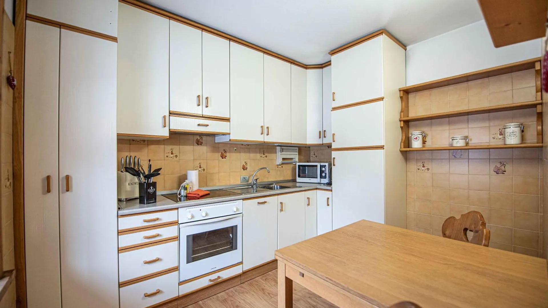 Appartamento Mokino Center MyholidayЛивиньо Апартаменты Ливиньо