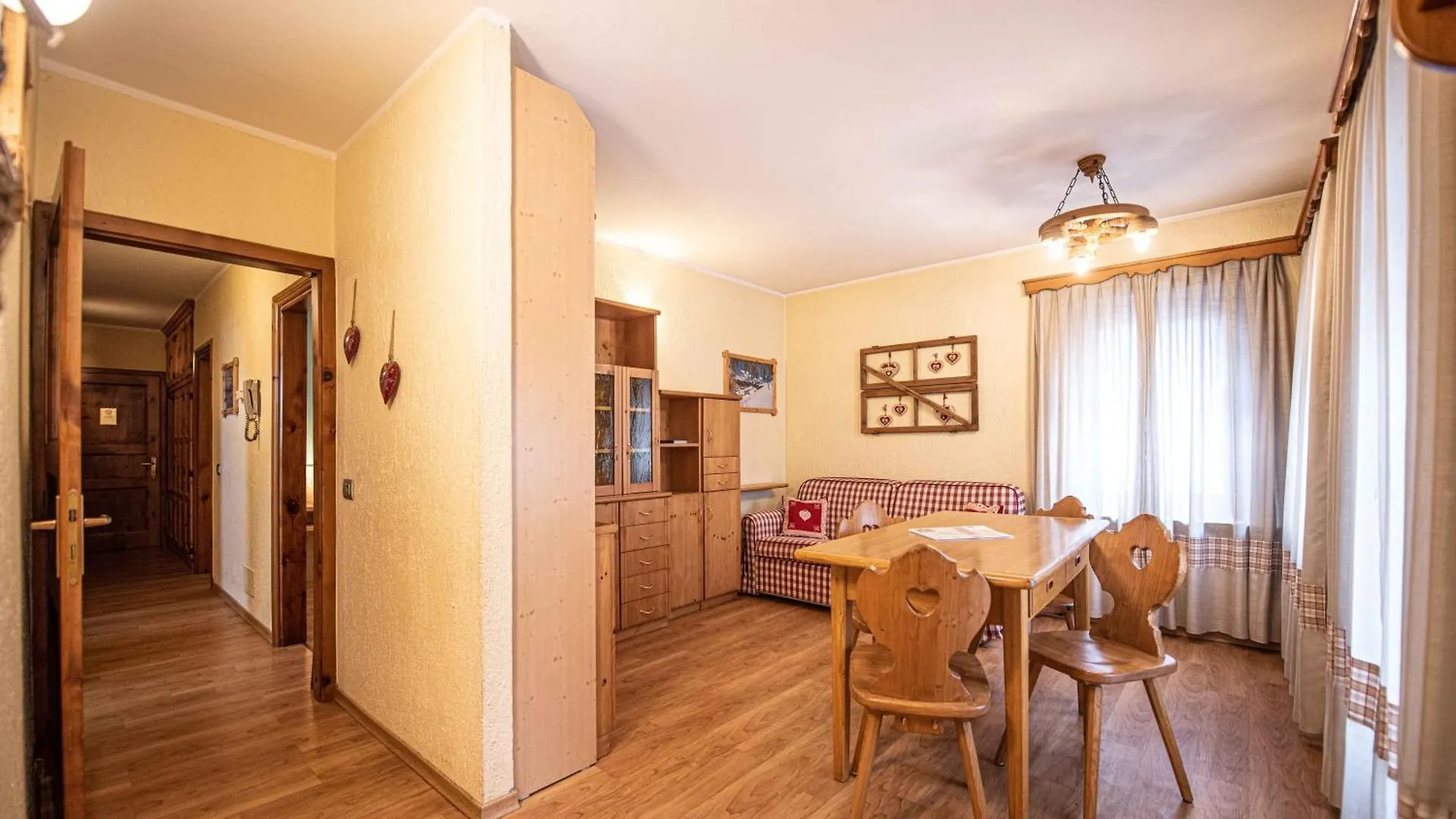 Appartamento Mokino Center MyholidayЛивиньо Ливиньо