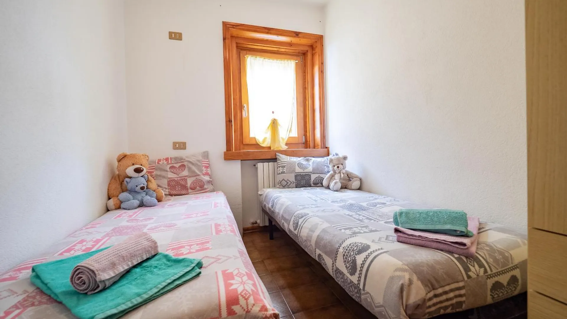 Appartamento Mokino Center MyholidayЛивиньо Италия