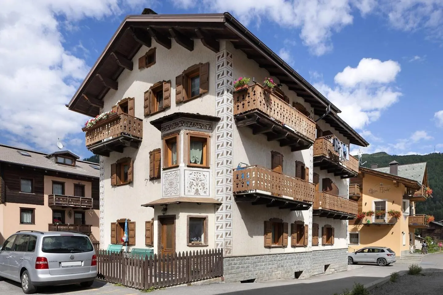 Appartamento Mokino Center MyholidayЛивиньо 0*, Ливиньо Италия